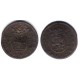 Felipe III. 1604. 8 Maravedi (BC/BC-) Ceca de Segovia