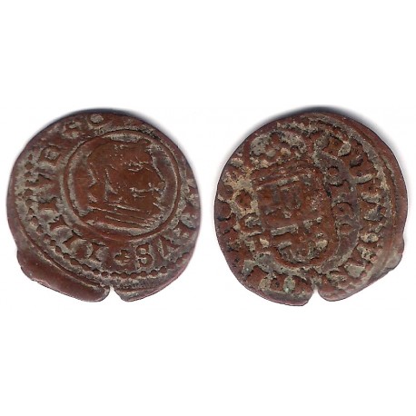 Felipe IV. 1664. 16 Maravedi (BC) Ceca de Córdoba T