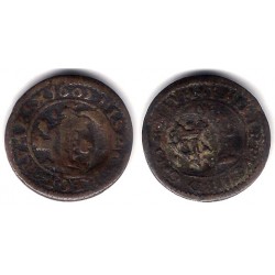 Felipe III. 1601. 2 Maravedi (BC) Ceca de Segovia