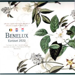Benelux. 2022. Cartera Oficial (SC)