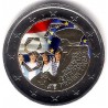 Países Bajos. 2022. 2 Euro (SC) Coloreada