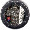 Eslovaquia. 2022. 2 Euro (SC) Coloreada