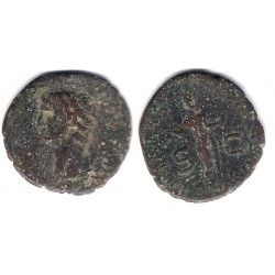 Claudio I. 41-54 d.C. As (BC/BC-)