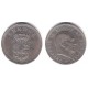 (851.1) Dinamarca. 1966. 1 Krone (MBC)