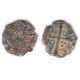 Condado de Barcelona (Jaime I). 1213-76. Dinero (BC/BC-)