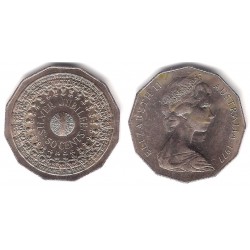 (70) Australia. 1977. 50 Cents (EBC)