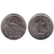 Estado Español. 1957*(75). 25 Pesetas (EBC)
