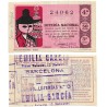 Décimo. 15 de Abril de 1966. Fiestas de Primavera, Murcia