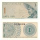 (90) Indonesia. 1964. 1 Sen (SC)