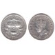 (31) Australia. 1927. 1 Florin (MBC) (Plata)