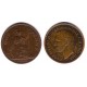 (845) Gran Bretaña. 1947. 1 Penny (MBC)