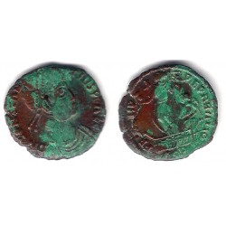 Constancio II. 324-361 d.C. Centenionalis (BC+)