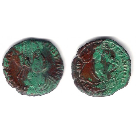 Constancio II. 324-361 d.C. Centenionalis (BC+)