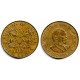 (18) Kenia. 1987. 10 Cents (BC)