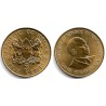 (17) Kenia. 1980. 5 Cents (SC)