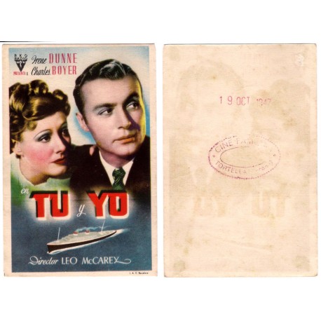 Tu y Yo