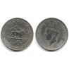 (30) África Oriental. 1948. 50 Cents (MBC-)