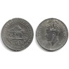 (36) África Oriental. 1948. 50 Cents (MBC-)