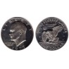(A203) Estados Unidos de América. 1977(S). 1 Dollar (Proof) (Plata)