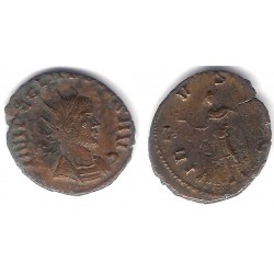 Claudio II. 268-270 d.C. Antoniniano (MBC)