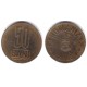 (192) Rumania. 2006. 50 Bani (MBC-)
