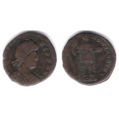 Arcadio. 383-408 d.C. Maiorina (BC)