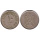 (413) Egipto. 1967. 10 Piastres (MBC)