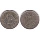 (413) Egipto. 1967. 10 Piastres (MBC)