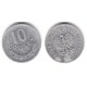 (YAA47) Polonia. 1967. 10 Groszy (MBC)