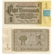 (1) Alemania Democrática. 1948. 1 Mark (SC)