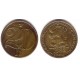 (74) Checoslovaquia. 1983. 20 Haleru (EBC)
