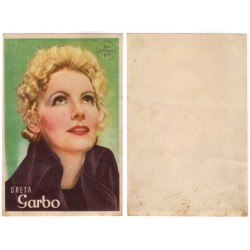 Greta Garbo