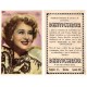 Norma Shearer. Publicitario