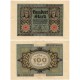 (69b) Imperio Alemán (Weimar). 1920. 100 Mark (EBC)
