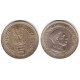 (151) India. 1989. 5 Rupees (MBC+)