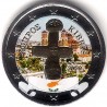 Chipre. 2022. 2 Euro (SC) Coloreada