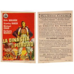 La Dinastia del Petroleo. 1959. Majestic Cinema