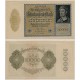 (72) Imperio Alemán (Weimar). 1922. 10000 Mark (EBC)
