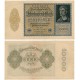 (72) Imperio Alemán (Weimar). 1922. 10000 Mark (EBC-)