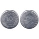 (964) Turquía. 1988. 10 Lira (SC)