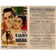 Luna de Miel. 1961. Majestic Cinema