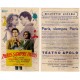 París, siempre París. 1954. Majestic Cinema