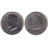 (205) Estados Unidos de América. 1976(D). Half Dollar (EBC)
