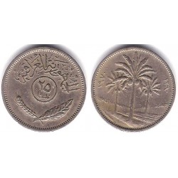(127) Iraq. 1970. 25 Fils (MBC)