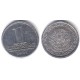 (570) Brasil. 1961. 1 Cruzeiro (MBC)