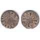 Condado de Barcelona (Jaime II). 1291-1327. Dinero (BC)