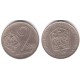 (75) Checoslovaquia. 1975. 2 Koruny (MBC)