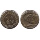 (4) Singapur. 1974. 20 Cents (EBC+)