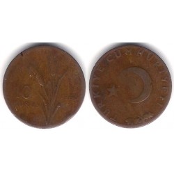 (891.1) Turquía. 1960. 10 Kurus (BC/BC-)