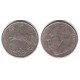 (409) Noruega. 1962. 1 Krone (BC+)